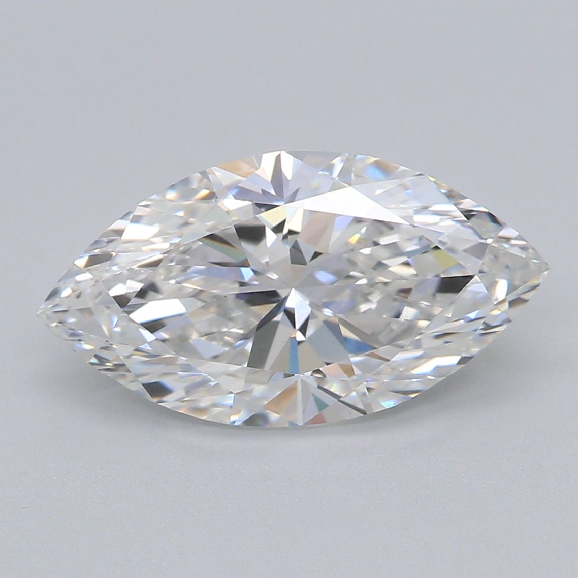 1.77 ct. marquise Lab Grown Diamond front image