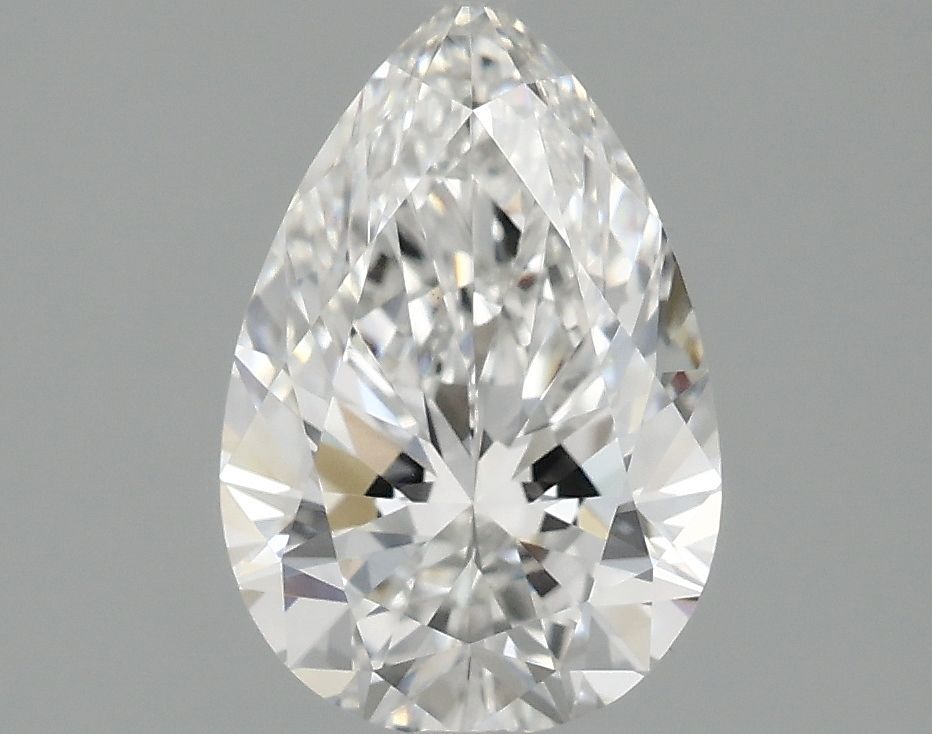 1.06 ct. pear Lab Grown Diamond front image