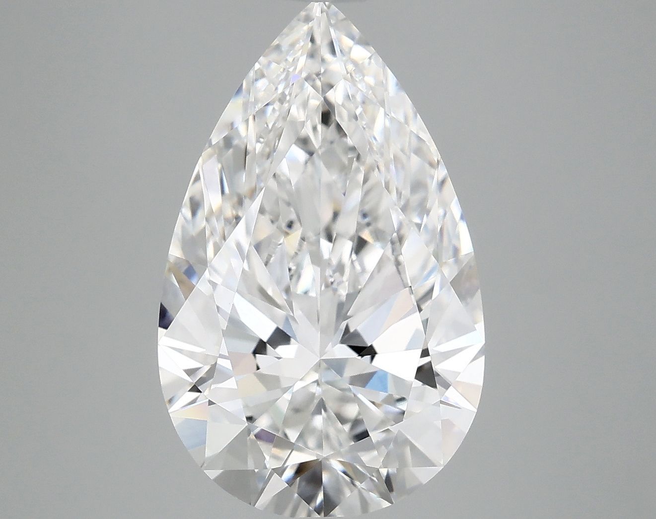 4.83 ct. pear Lab Grown Diamond front image