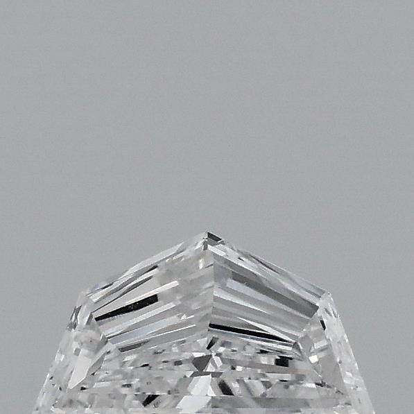 0.35ct Pentagonal D VS1