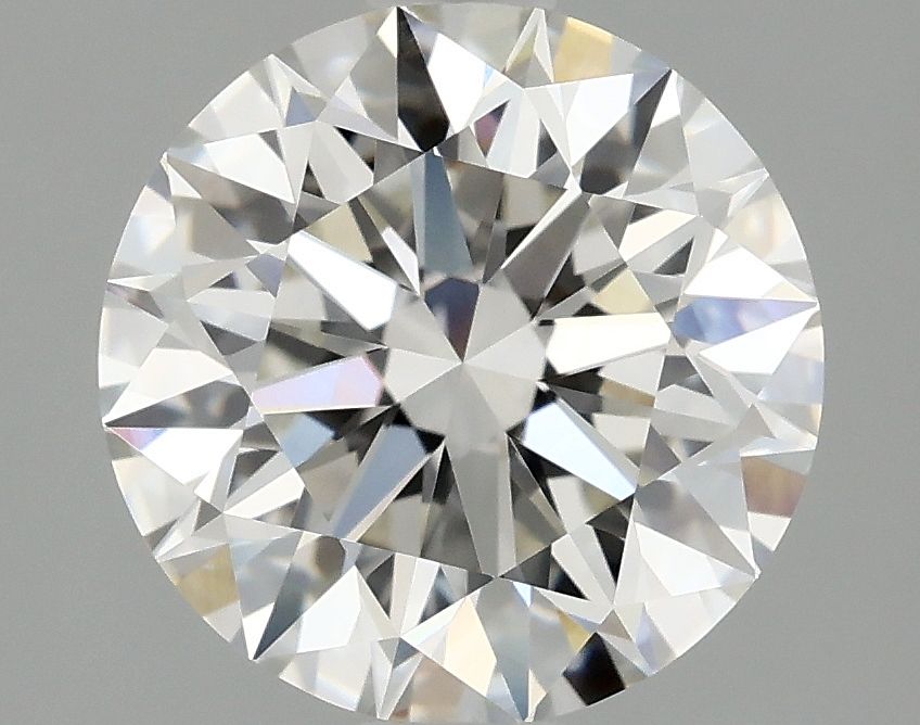 1.90 ct. round Lab Grown Diamond front image