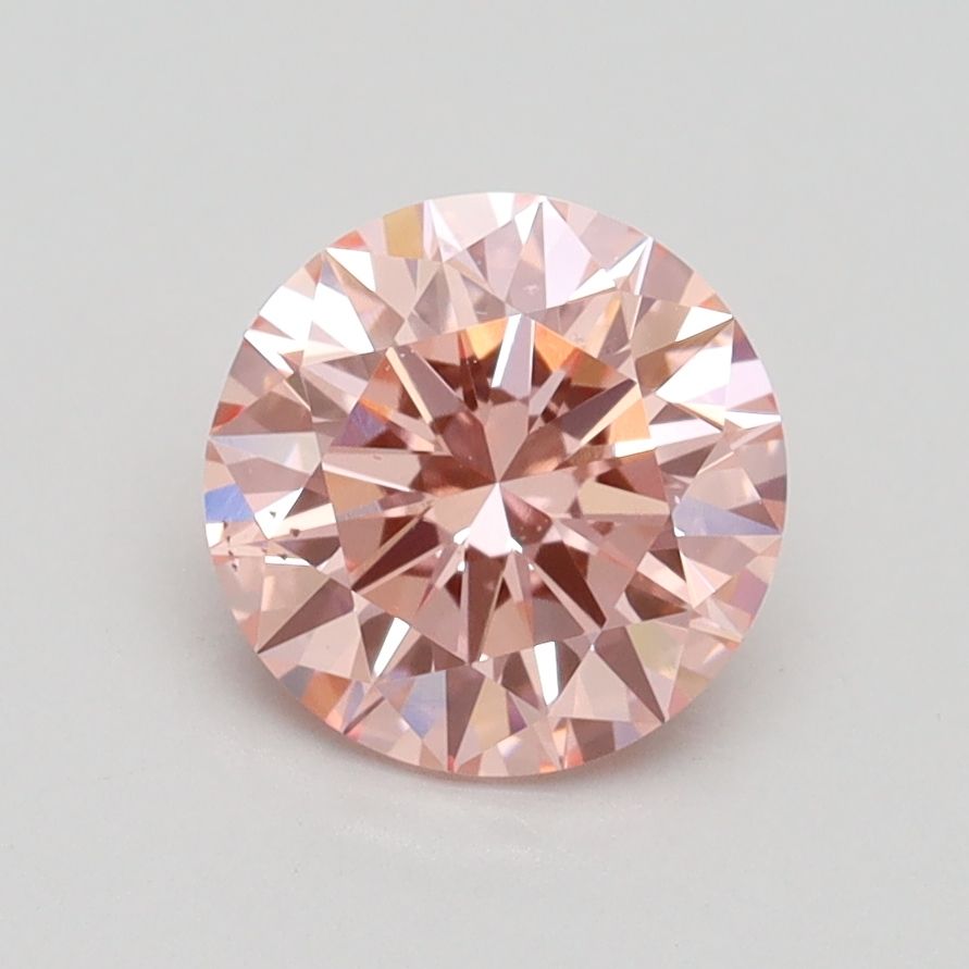 1.40 ct. round Lab Grown Diamond front image