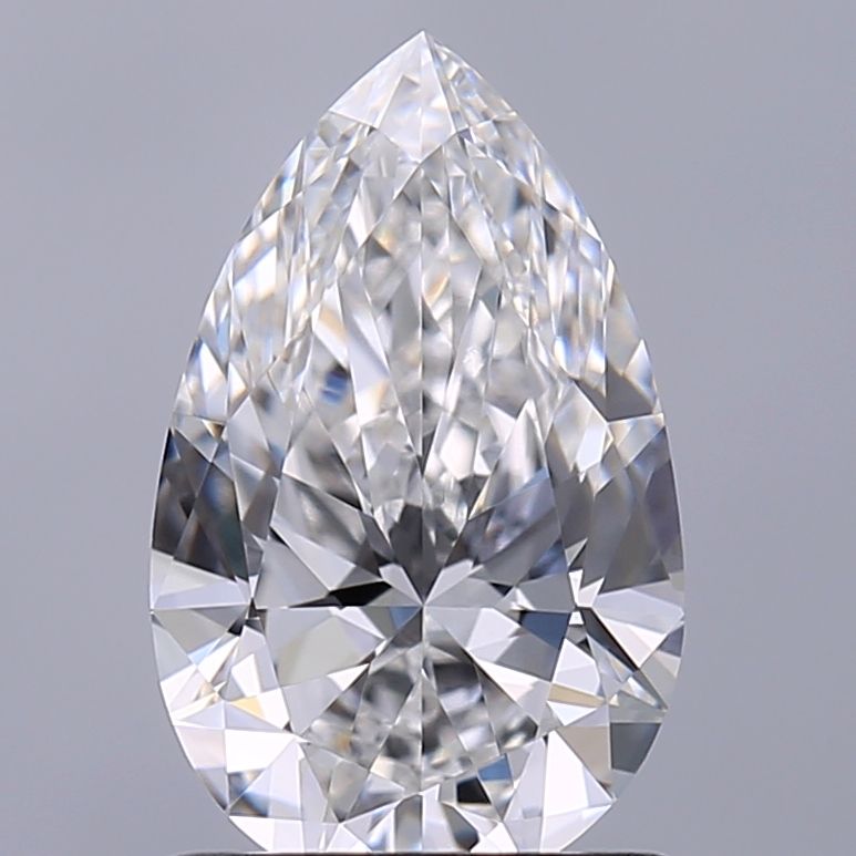 1.08 ct. pear Lab Grown Diamond front image