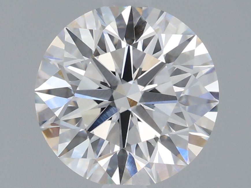 1.57 ct. round Lab Grown Diamond front image