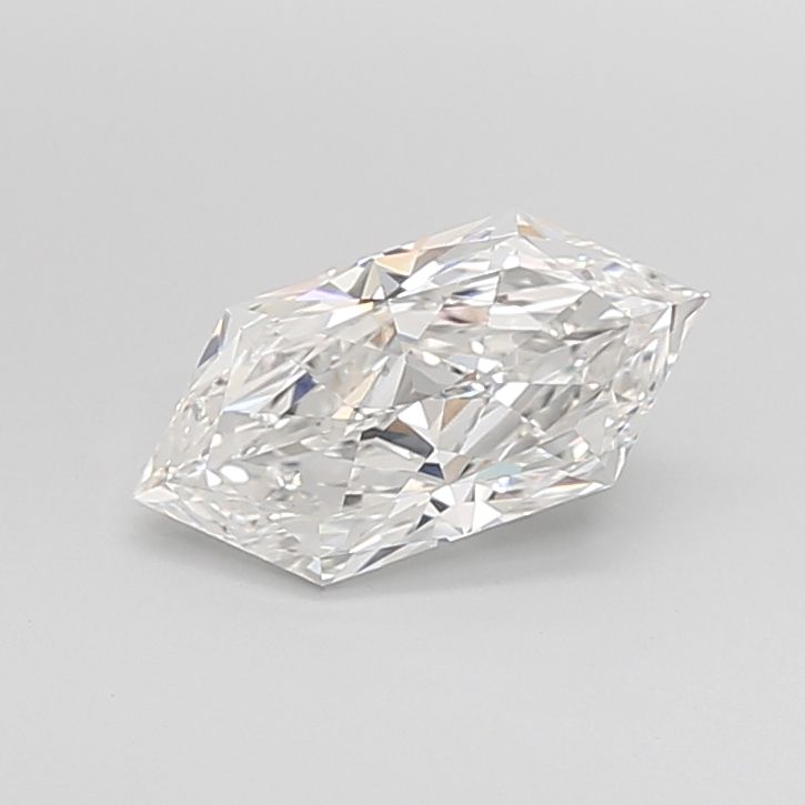 2.07 ct lab-grown Hexagonal Diamond