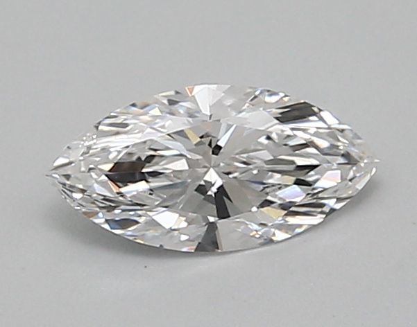 0.78 ct. marquise Lab Grown Diamond front image