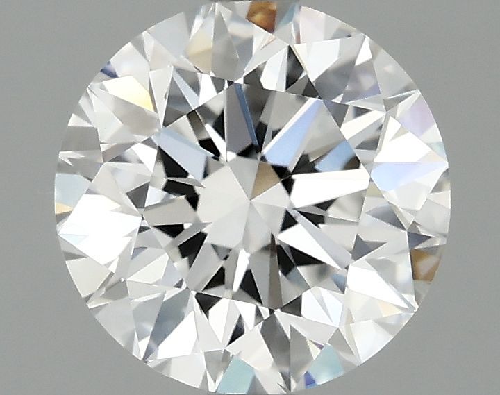 1.98 ct. round Lab Grown Diamond front image