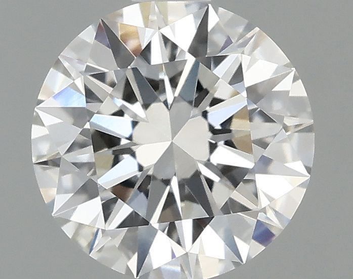 0.97 ct. round Lab Grown Diamond front image