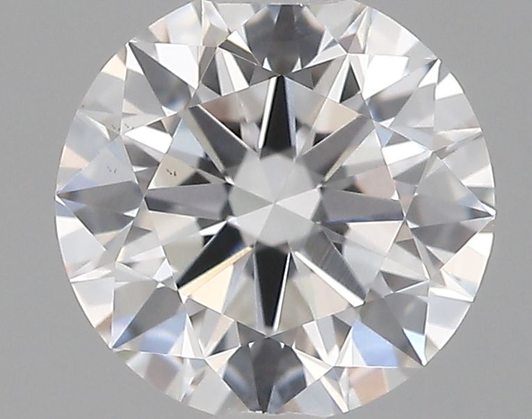 1.04 ct. round Lab Grown Diamond front image