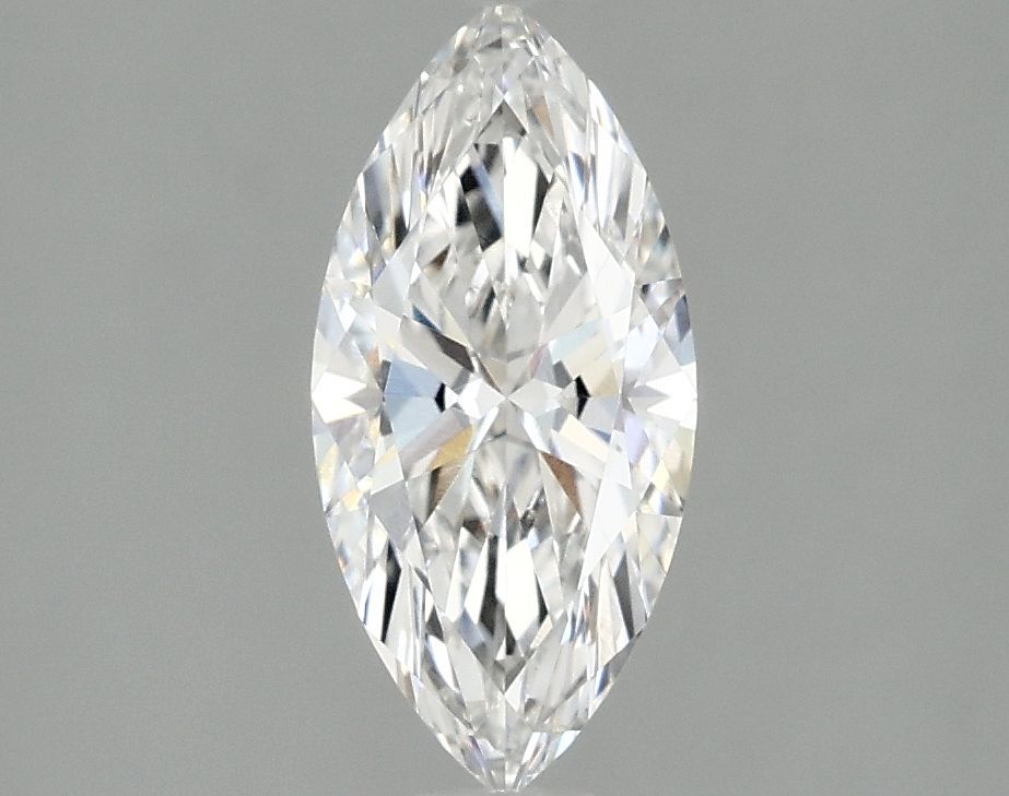 1.04 ct. marquise Lab Grown Diamond front image