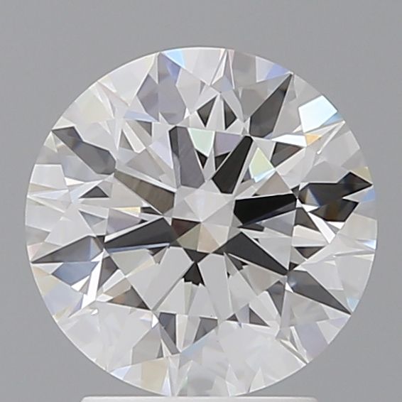 2.60 ct. round Lab Grown Diamond front image