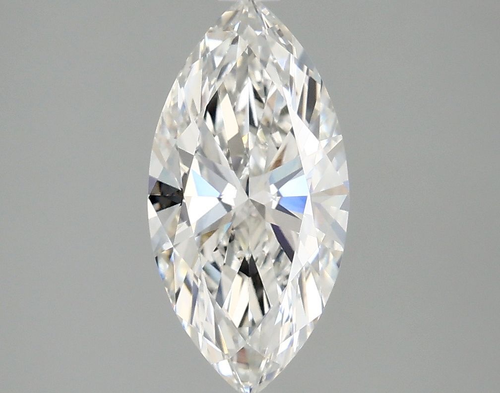1.58 ct. marquise Lab Grown Diamond front image