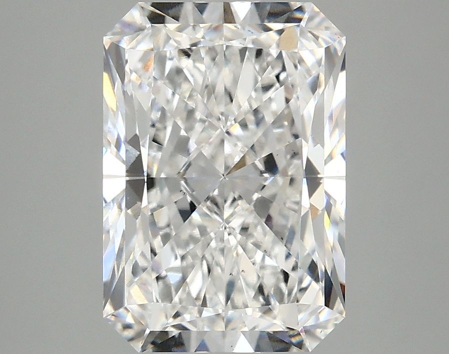 3.10 ct. radiant Lab Grown Diamond front image