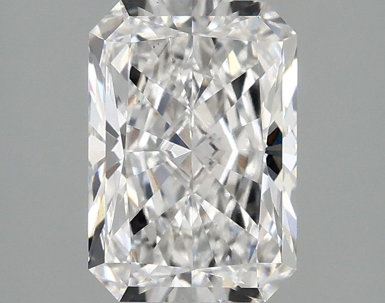 2.01 ct. radiant Lab Grown Diamond front image