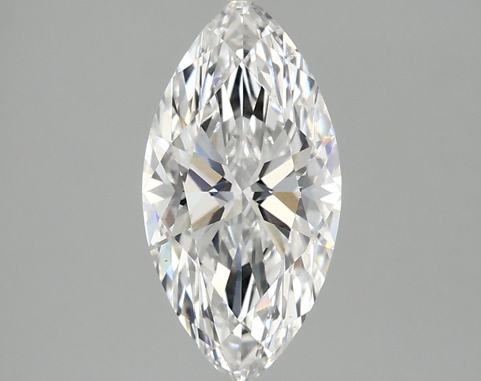 1.48 ct. marquise Lab Grown Diamond front image