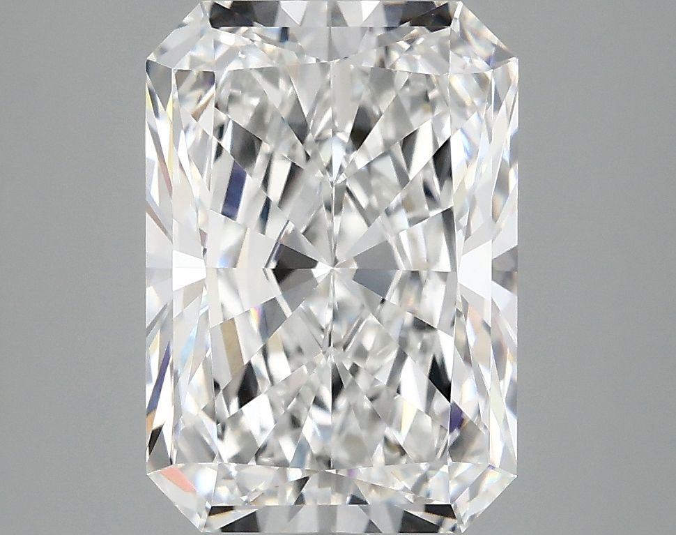 4.06 ct. radiant Lab Grown Diamond front image