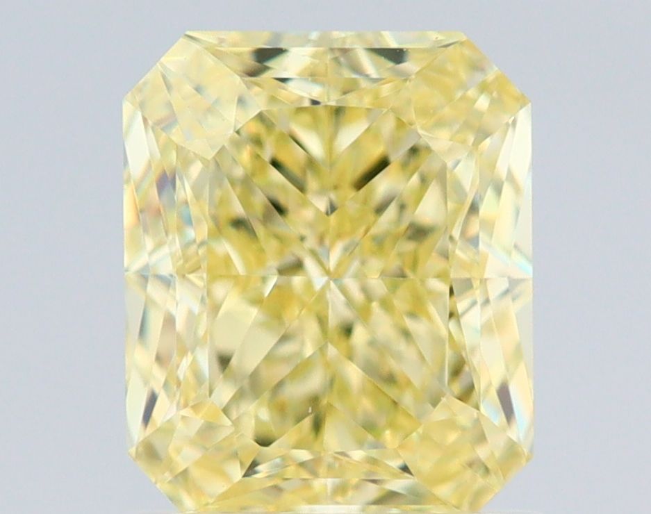 1.29 ct Radiant diamond