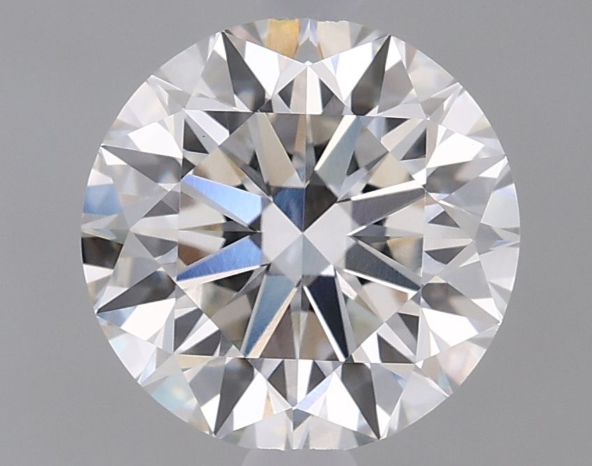 1.52 ct. round Lab Grown Diamond front image