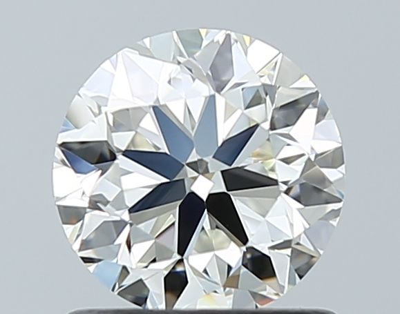 0.90 ct Round diamond