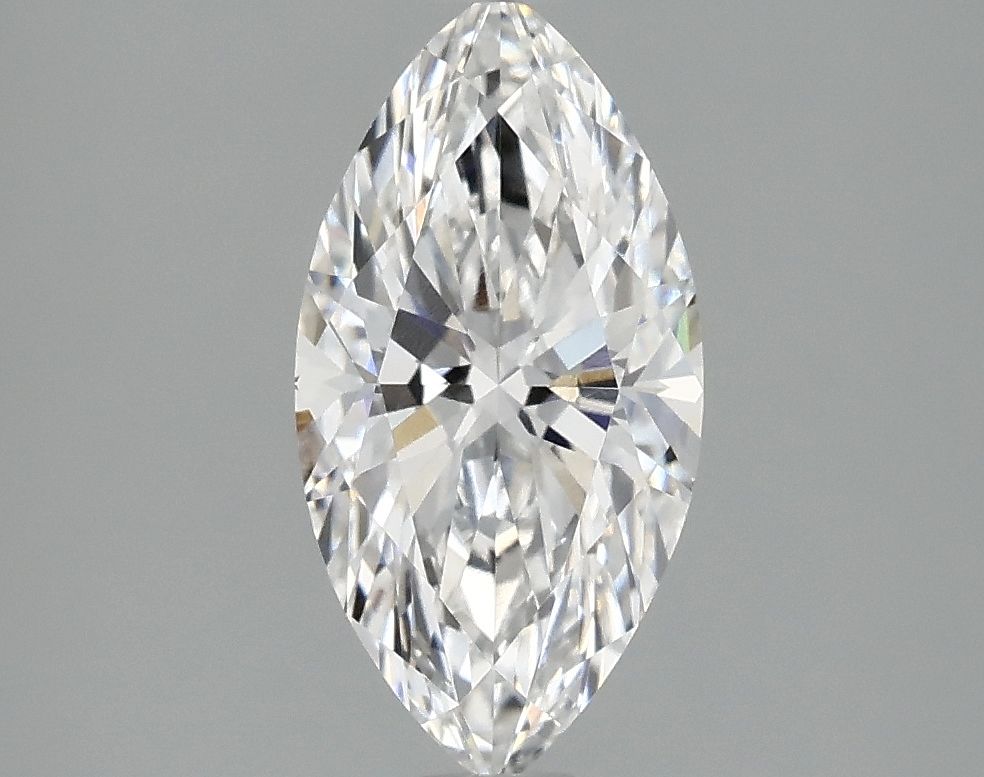 1.53 ct. marquise Lab Grown Diamond front image