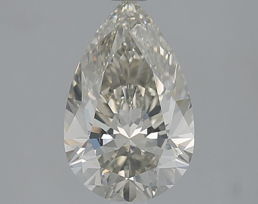 Pear Diamond