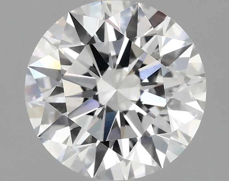 1.58 ct. round Lab Grown Diamond front image