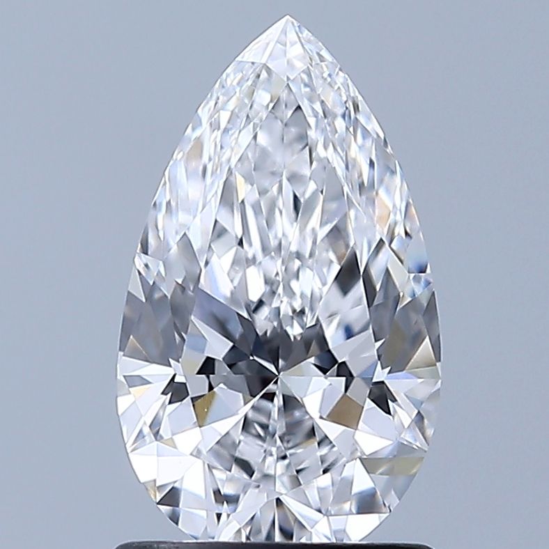 1.09 ct. pear Lab Grown Diamond front image