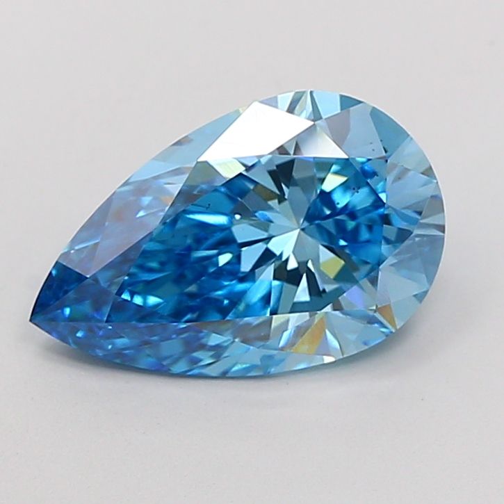 3.04 ct. pear Lab Grown Diamond front image