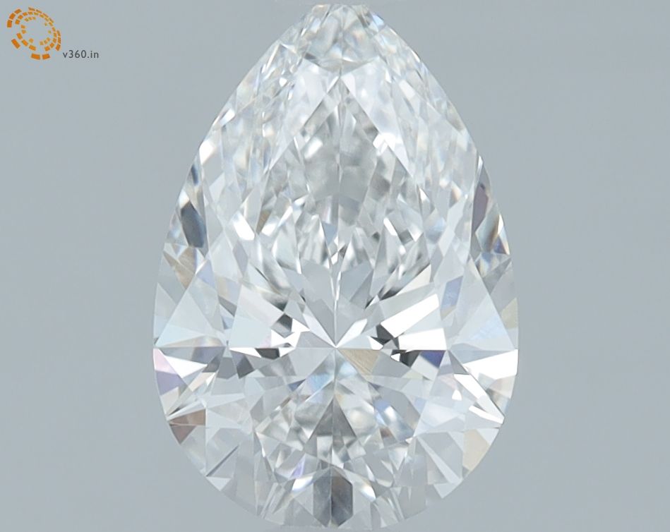 Pear Diamond