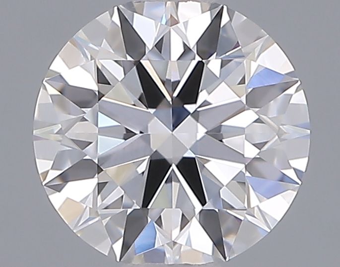 1.04 ct. round Lab Grown Diamond front image