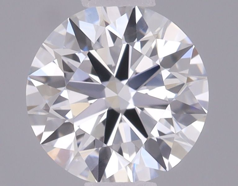 0.72 ct. round Lab Grown Diamond front image