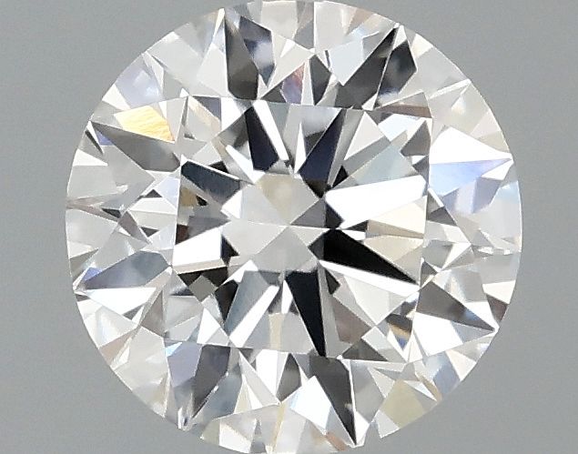 1.52 ct. round Lab Grown Diamond front image