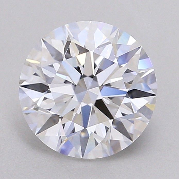 2.34 ct. round Lab Grown Diamond front image
