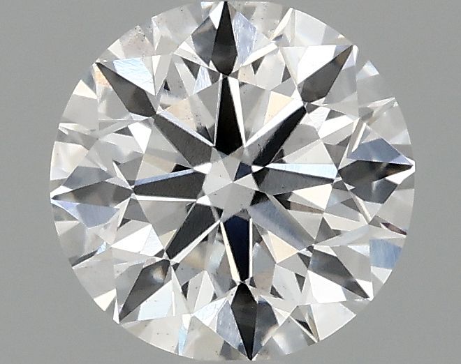 1.01 ct. round Lab Grown Diamond front image