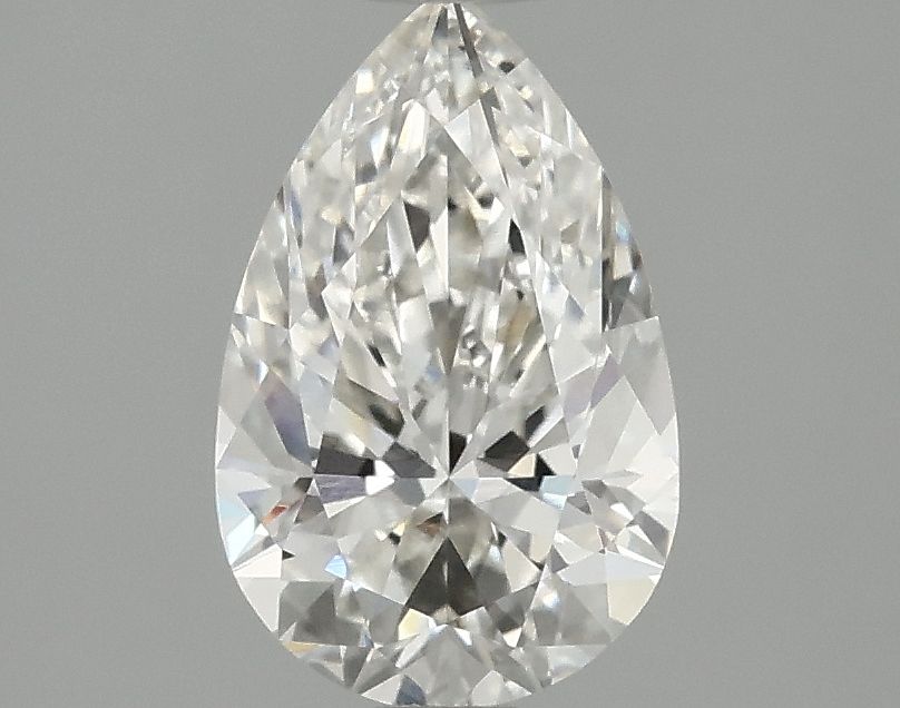 1.53 ct. pear Lab Grown Diamond front image