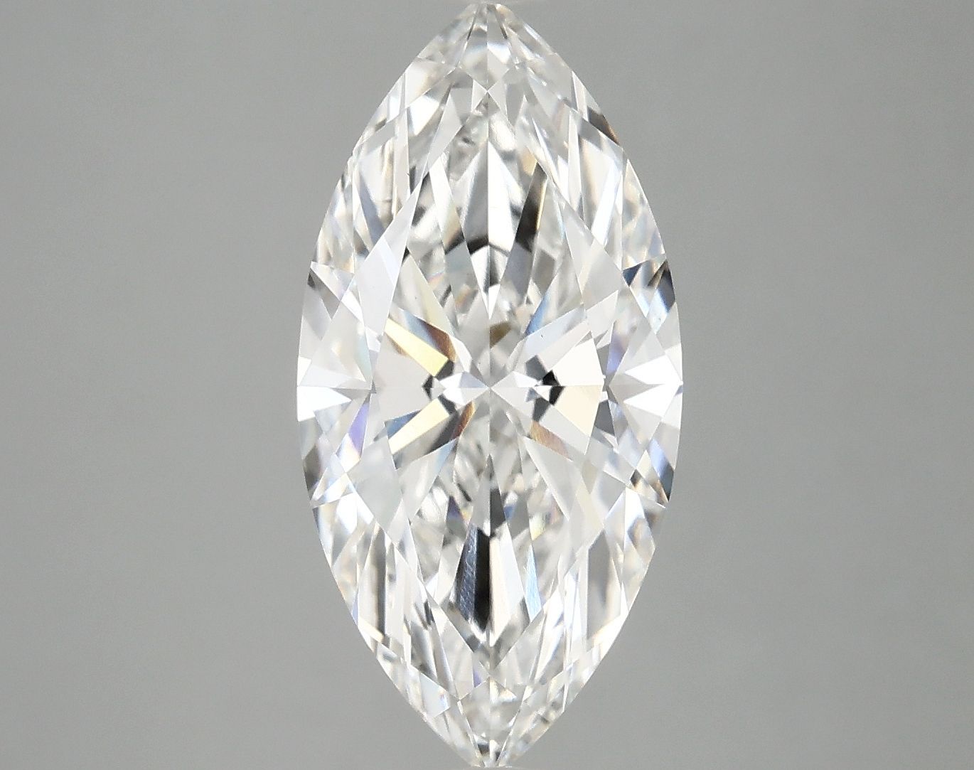 3.72 ct. marquise Lab Grown Diamond front image