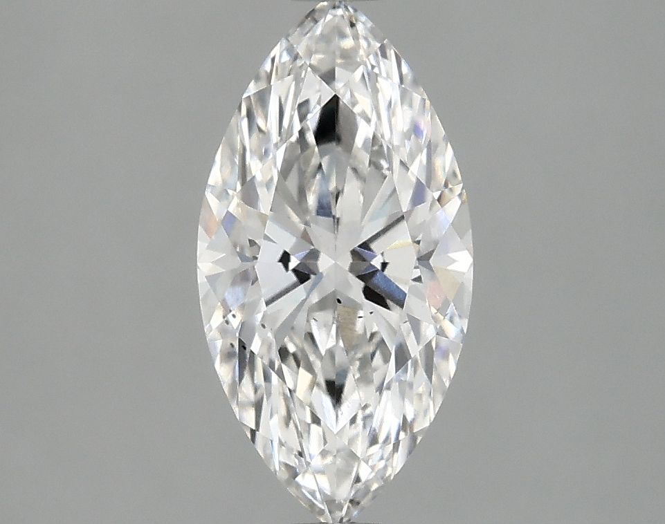 1.56 ct. marquise Lab Grown Diamond front image