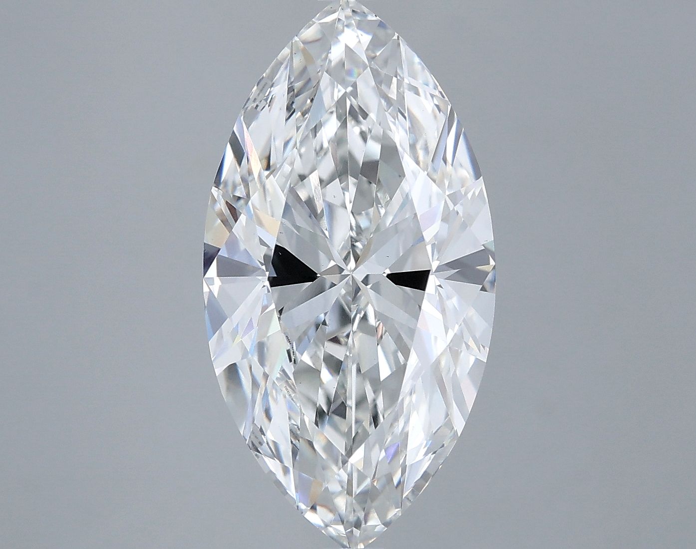 4.53 ct. marquise Lab Grown Diamond front image