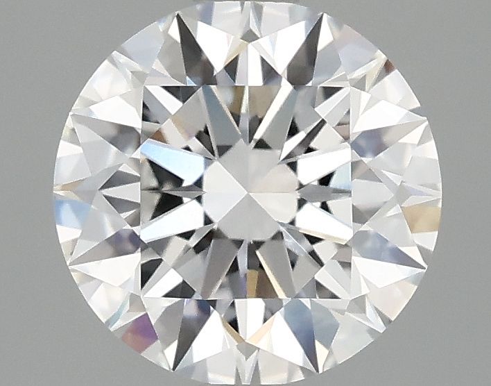 2.07 ct. round Lab Grown Diamond front image