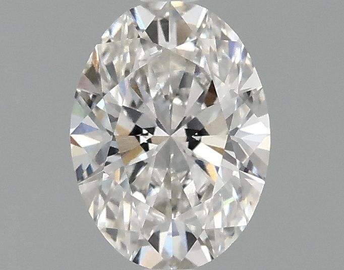 1.07 ct Oval diamond