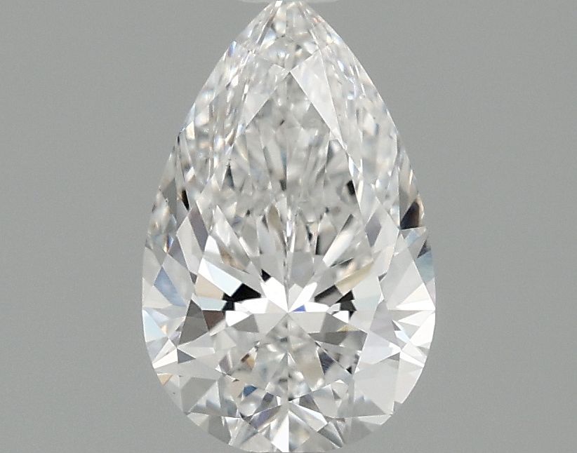1.09 ct. pear Lab Grown Diamond front image
