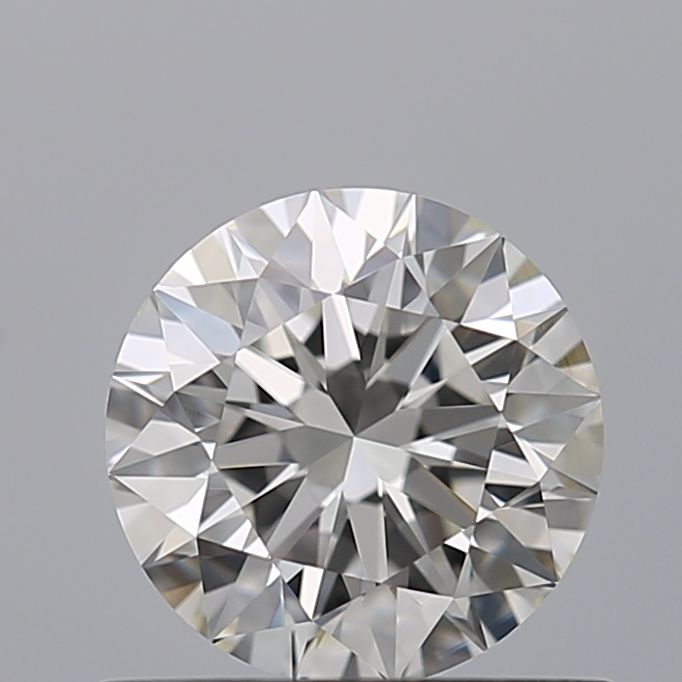 0.71 Carat Round Diamond F VVS1