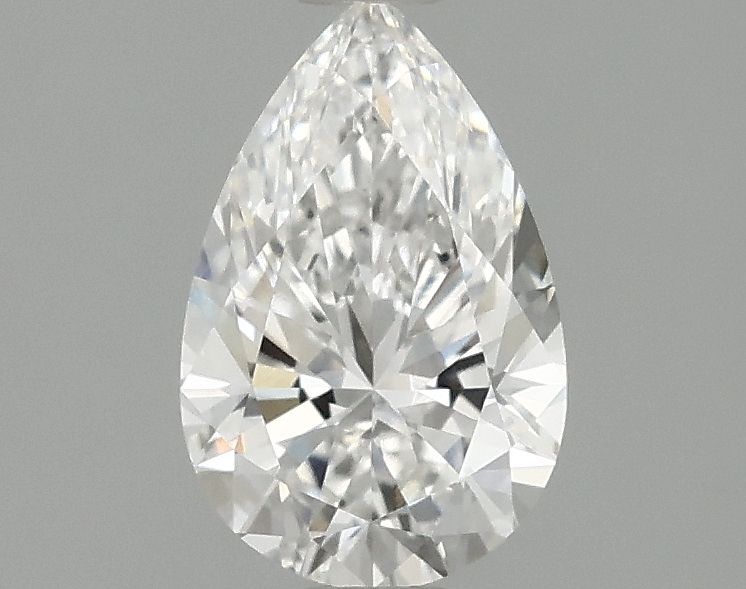 1.10 ct. pear Lab Grown Diamond front image