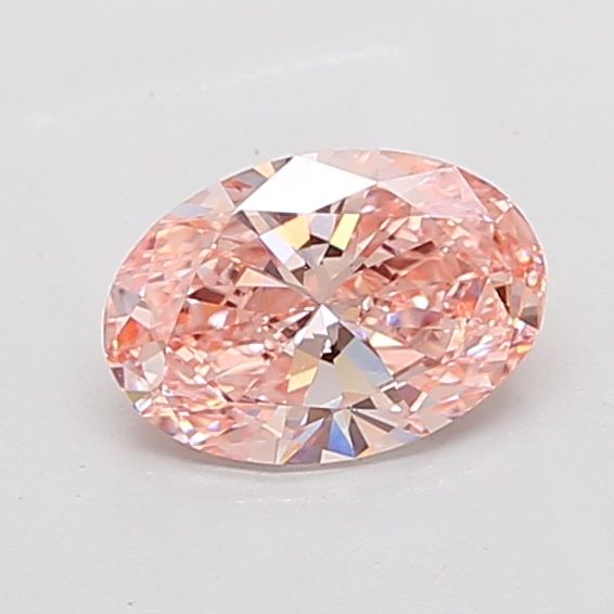 1.50 ct. oval Lab Grown Diamond front image