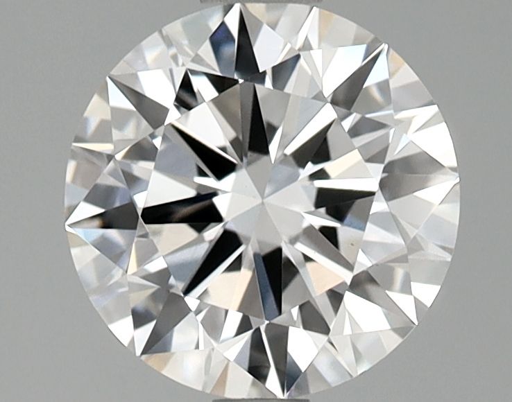1.61 ct. round Lab Grown Diamond front image