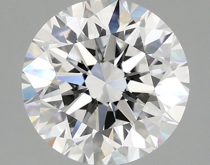 2.38 ct. round Lab Grown Diamond front image