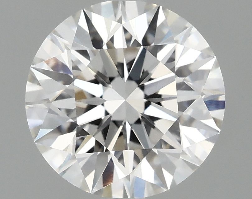 1.52 ct. round Lab Grown Diamond front image