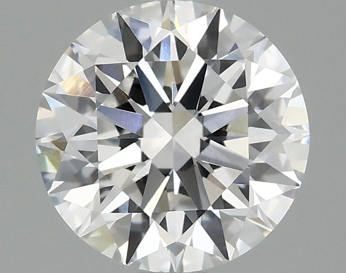 1.48 ct. round Lab Grown Diamond front image