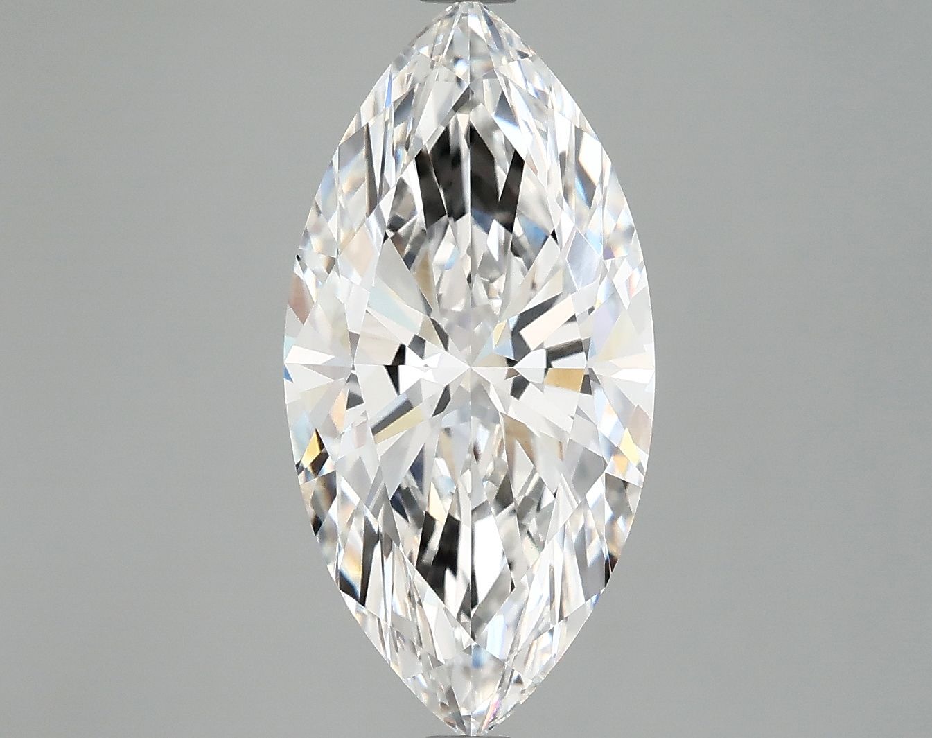 4.04 ct. marquise Lab Grown Diamond front image