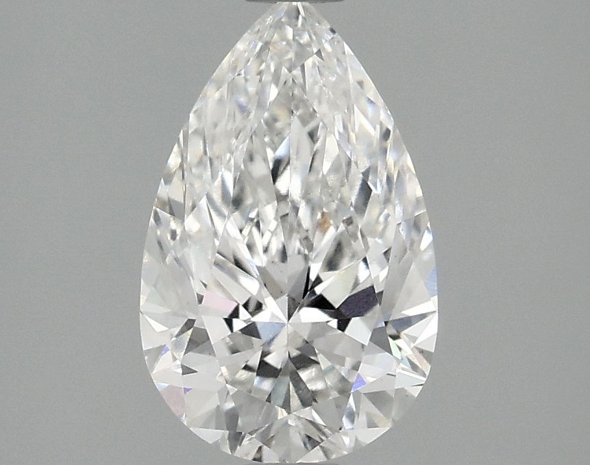1.59 ct. pear Lab Grown Diamond front image